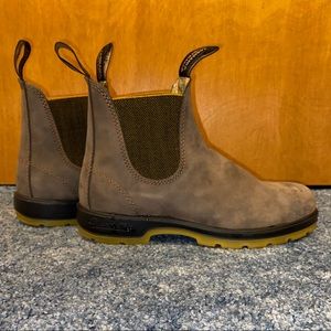 Blundstone boots